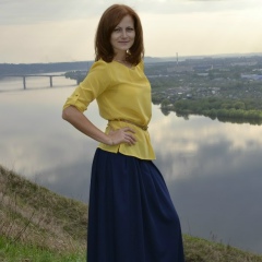 Лена Льготина, 31.03, Нижний Новгород