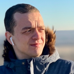 Максим Лондон, 05.11.1989, Королёв