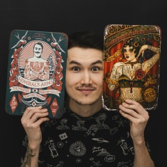 Исламбек Макарцов, 20.01.2000, Атырау