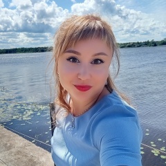 Мария Орлова, 07.09, Санкт-Петербург