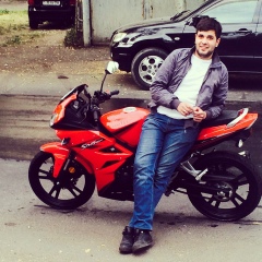 Arman Atoyan, 12.01, Ереван