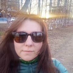 Ната Рябинина, 26.10, Чебоксары