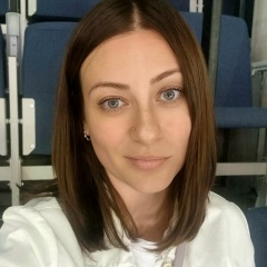 Kate Borisova, Красноярск