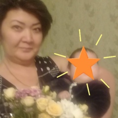 Саодат Сапарова, 10.05, Санкт-Петербург