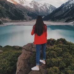 Чинара Рузбакиева, 21.07, Алматы