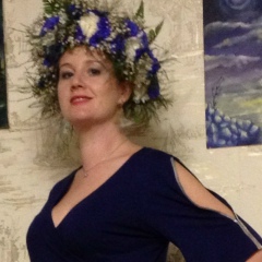 Наталья Константинова, 30.08, Иркутск