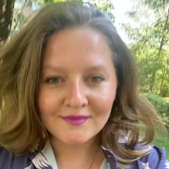 Евгения Татошвили, 18.05, Москва