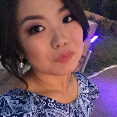 Марина Пак, 21.09.1994, Алматы