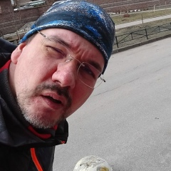 Сергей Орешников, 14.06.1972, Санкт-Петербург