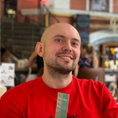 Владимир Филимонов, 19.05, Саратов