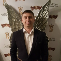 Егор Евстропов, 20.04, Волгоград