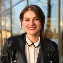 Аня Полетич, 13.05.1989, Москва