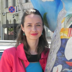 Валентина Родкина, 13.10, Санкт-Петербург