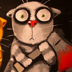 Федор Дружинин, 24.05, Санкт-Петербург