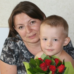 Ольга Скрябнева, 03.08.1977, Самара