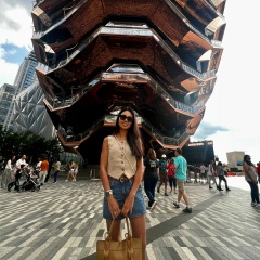 Эльмира Масуд, 20.07, Астана