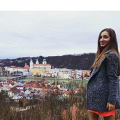 Юлия Гуменюк, 13.10, Passau