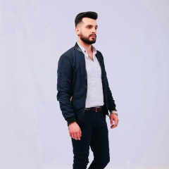 Мухаммед Саади, Киев