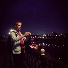 Виталий Пенкрат, 16.10, Березино