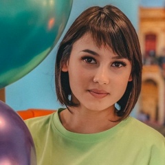 Зульфия Таратоненкова, 17.07.1988, Москва