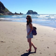 Ксюша Квасова, 03.04.1987