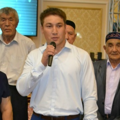 Абылай Мамыров, 10.05.1994