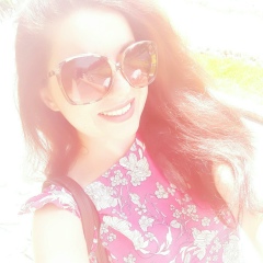 Анюта Чепурченко, 16.04.1988, Алматы