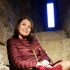 Мария Александрова, 22.03.1980, Санкт-Петербург