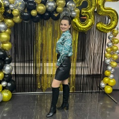 Екатерина Одинцова, 08.10