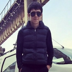 Данияр Сарсембиев, 08.05.1990, Шымкент