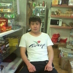 Maxambet Munbaev, 16.09.1986