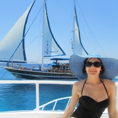 Елена Мирошникова, 18.07, Москва