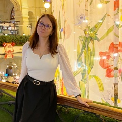 Олеся Жданова, 06.12, Москва