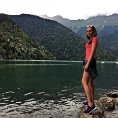 Юлия Медведева, 19.06, Пролетарск