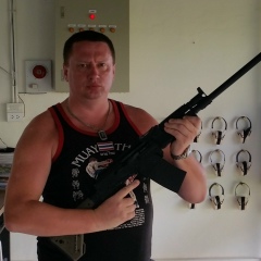 Юрий Chesterfield, 08.03, Helsinki