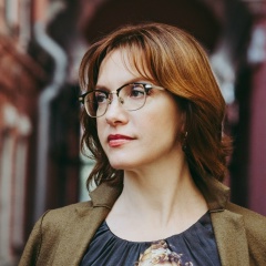 Ольга Волхонцева, 22.12, Санкт-Петербург