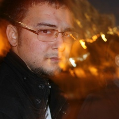 Витёк Терехов, 24.04.1988, Москва