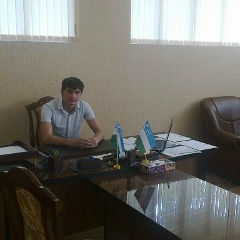 Zufar Babadjanov, Красноярск