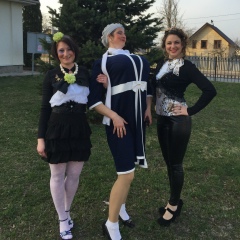 Анна Снігир, Киев