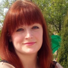 Аня Чайчук, 25.12, Харьков