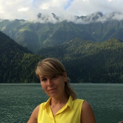 Оксана Твердохлеб, 22.06, Екатеринбург