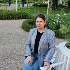 Анна Бекетова, 04.10.1988, Новосибирск