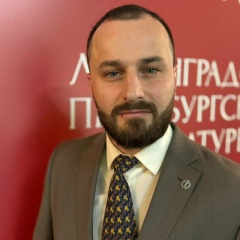 Никита Егоров, 22.06.1984, Санкт-Петербург