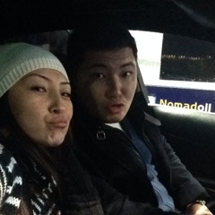 Daniyar Kassenov, 04.10.1988, London