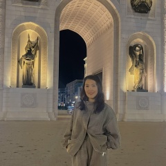 Айгерим Бегимова, Астана