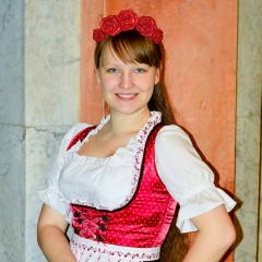 Инна Валешковская, 14.05.1986, Одесса