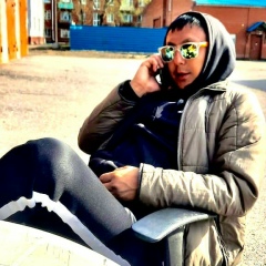 Zhas Бай, 18.03, Омск