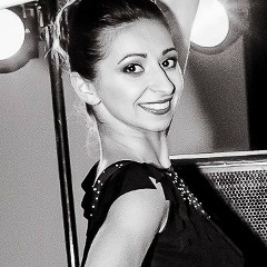 Daria Ustymenko, 26.04, Киев