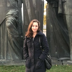 Наталья Путилина, 21.06, Москва