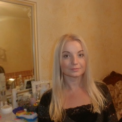 Виктория Овсяницкая, 03.12.1982, Киев